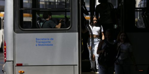 Imagem referente a Duas em cada três mulheres já sofreram assédio na cidade de São Paulo