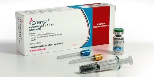 Imagem referente a Paraná amplia vacinação contra a dengue para faixa de 12 a 14 anos