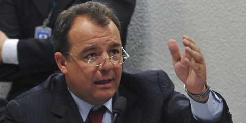 Justiça Federal anula três condenações do ex-governador Sergio Cabral