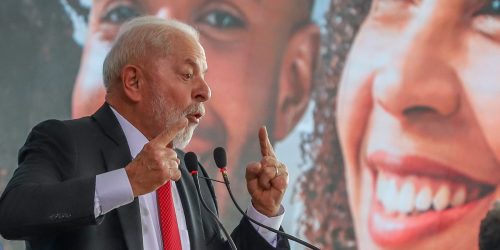 Imagem referente a Lula anuncia obras do PAC Seleções com R$ 23 bilhões em investimentos