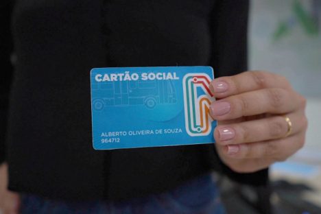 Imagem referente a Cartão Social garante passagens gratuitas na RMC para pessoas em busca de emprego