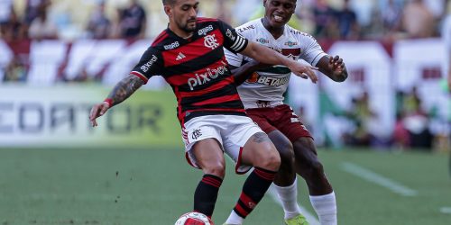 Imagem referente a Fluminense e Flamengo abrem semifinais do Campeonato Carioca