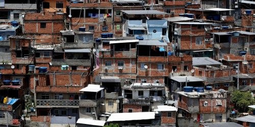 Imagem referente a Projeto F20 levará questões sociais das favelas ao G20