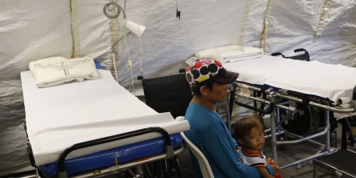 Imagem referente a Malária: Saúde capacita técnicos para atuação em distritos indígenas