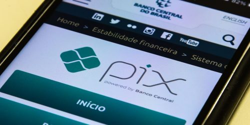 Imagem referente a Pix foi o meio de pagamento mais popular do Brasil em 2023