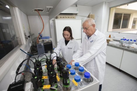 Imagem referente a Tecpar inicia estruturação de laboratório para pesquisas de biogás e biometano