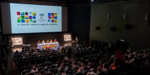 Imagem referente a Cine Arte abre, no Rio, 13ª Mostra Cinema e Direitos Humanos