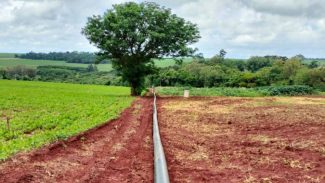Sanepar investe na interligação de poço para levar água tratada ao Biopark, em Toledo