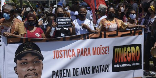 Imagem referente a Acusados de matar congolês vão a júri popular no Rio