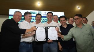 Governador autoriza modernização de rodovias entre Francisco Beltrão e Dois Vizinhos