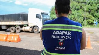 Prova do concurso da Adapar acontece neste domingo em seis cidades do Paraná