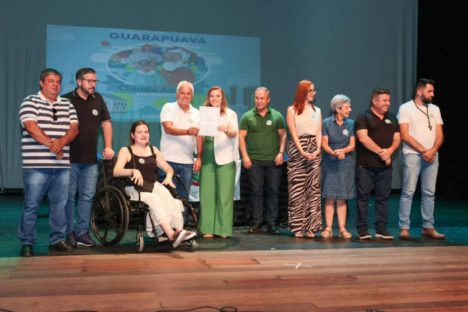 Imagem referente a Guarapuava é a 31ª cidade do Paraná certificada como Amiga da Pessoa Idosa