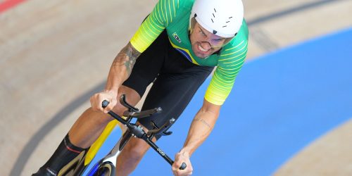 Imagem referente a Mundial do ciclismo paralímpico começa nesta quarta, no Rio de Janeiro