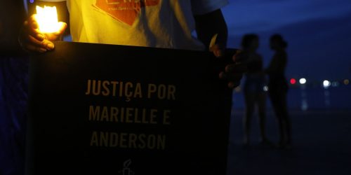 STF homologa delação de Lessa sobre assassinato de Marielle