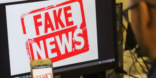 Imagem referente a Entenda como a nova onda de fake news influencia a guerra digital