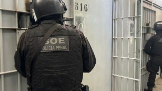 Inscrições do concurso público da Polícia Penal do Paraná encerram nesta sexta-feira