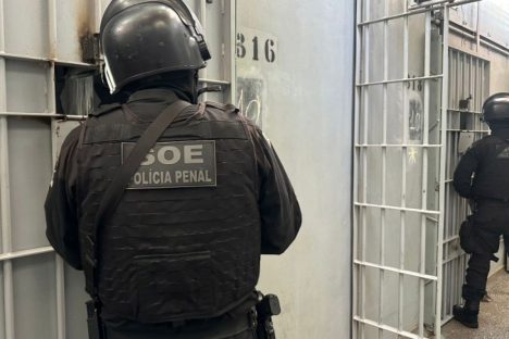 Imagem referente a Inscrições do concurso público da Polícia Penal do Paraná encerram nesta sexta-feira