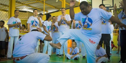 Imagem referente a Rio: atividades culturais e esportivas marcam Dia da Síndrome de Down