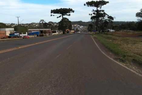 Imagem referente a Duplicação da rodovia entre Guarapuava e Pitanga será feita em concreto