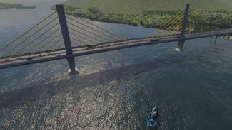 Governo do Estado lança concurso cultural para escolher mascote da Ponte de Guaratuba