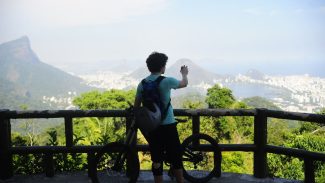 Parque Nacional da Tijuca registra recorde histórico de visitação