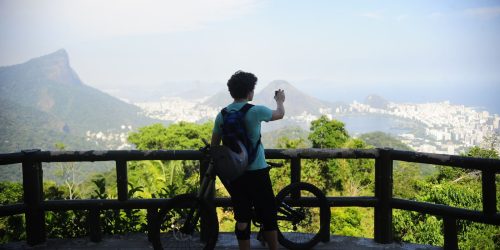 Parque Nacional da Tijuca registra recorde histórico de visitação