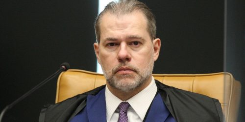 Toffoli determina PF a aprofundar investigação sobre agressão a Moraes