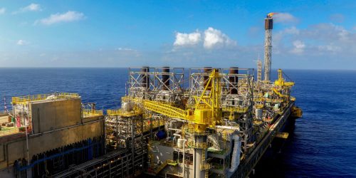 Imagem referente a Petrobras busca apoio para explorar petróleo na margem equatorial