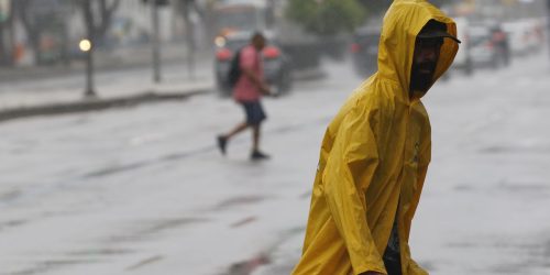 Imagem referente a Temporal deixa 7 mortos no estado do Rio de Janeiro