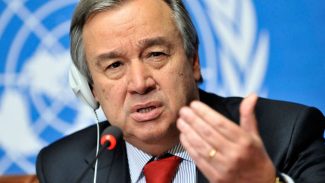 Chefe da ONU classifica bloqueio de ajuda a Gaza como escândalo moral