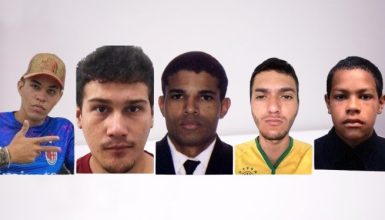Imagem referente a Identificados assaltantes mortos em confronto com a PM em Cascavel
