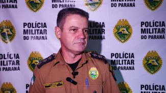 5º CRPM dá detalhes de operação que impediu assalto no Barracão da Receita Federal