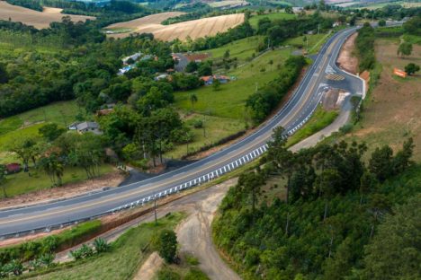 Imagem referente a Duplicações e modernizações: Campos Gerais e Centro-Sul ganham “novas” rodovias