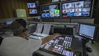EBC lança TV Brasil Internacional, canal para o público no exterior