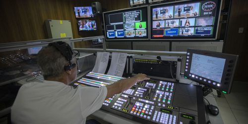 Imagem referente a EBC lança TV Brasil Internacional, canal para o público no exterior