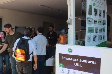Imagem referente a UEL leva ensino, extensão, inovação e serviços para a Expo Londrina 2024