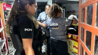 Mulheres das polícias Civil e Científica ajudam Paraná a ser exemplo na solução de crimes