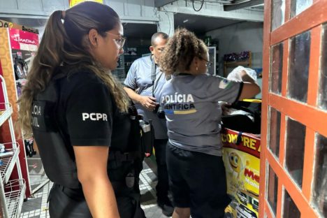 Imagem referente a Mulheres das polícias Civil e Científica ajudam Paraná a ser exemplo na solução de crimes