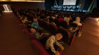 Orquestra Sinfônica do Paraná começa nova temporada de apresentações para crianças