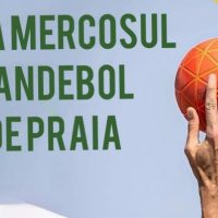 Imagem referente a Cascavel sedia Copa Mercosul de Handebol de Praia no sábado (30)