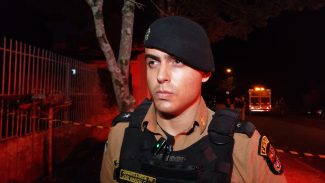 Polícia Militar dá detalhes da ação que deixou homem morto no Tarumã