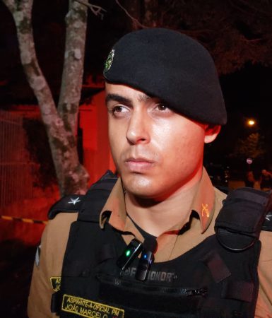 Imagem referente a Polícia Militar dá detalhes da ação que deixou homem morto no Tarumã