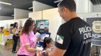 PCPR na Comunidade atende mais de 3,4 mil pessoas em Manoel Ribas e Maringá