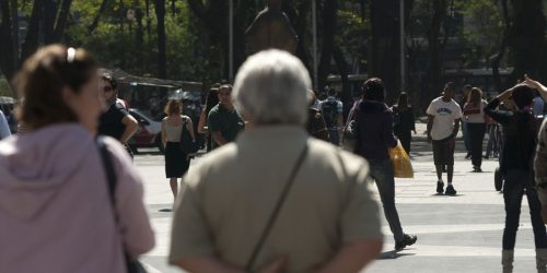 Imagem referente a SP: população da capital envelhece; já são mais de 2 milhões de idosos