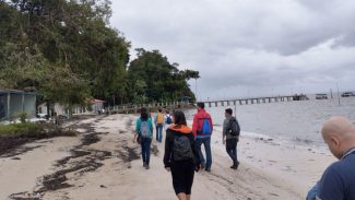 Estado integra ação para valorizar o turismo em vilas caiçaras do Litoral do Paraná