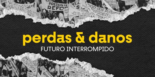 Imagem referente a Radioagência Nacional lança o podcast Golpe de 64: Perdas e Danos