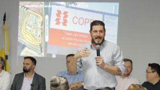 Copel anuncia R$ 76 milhões de investimentos em nova subestação de Apucarana