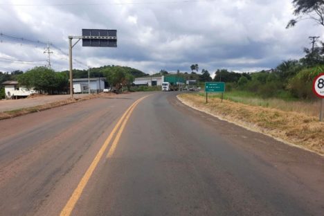 Imagem referente a DER/PR inicia conservação de rodovia entre Francisco Beltrão e Marmeleiro nesta quarta-feira