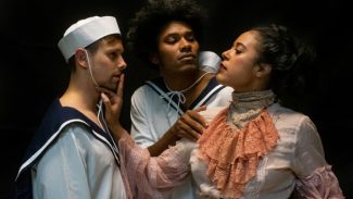 Teatro José Maria Santos recebe “O Bom Crioulo”, que aborda racismo, homofobia e amor