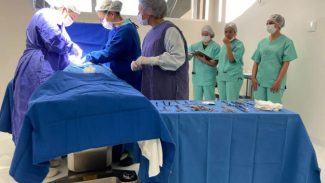 Recorde de cirurgias: Hospital de Guarapuava registrou 508 procedimentos em março